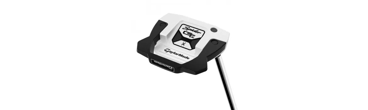 Putter TaylorMade GTX White