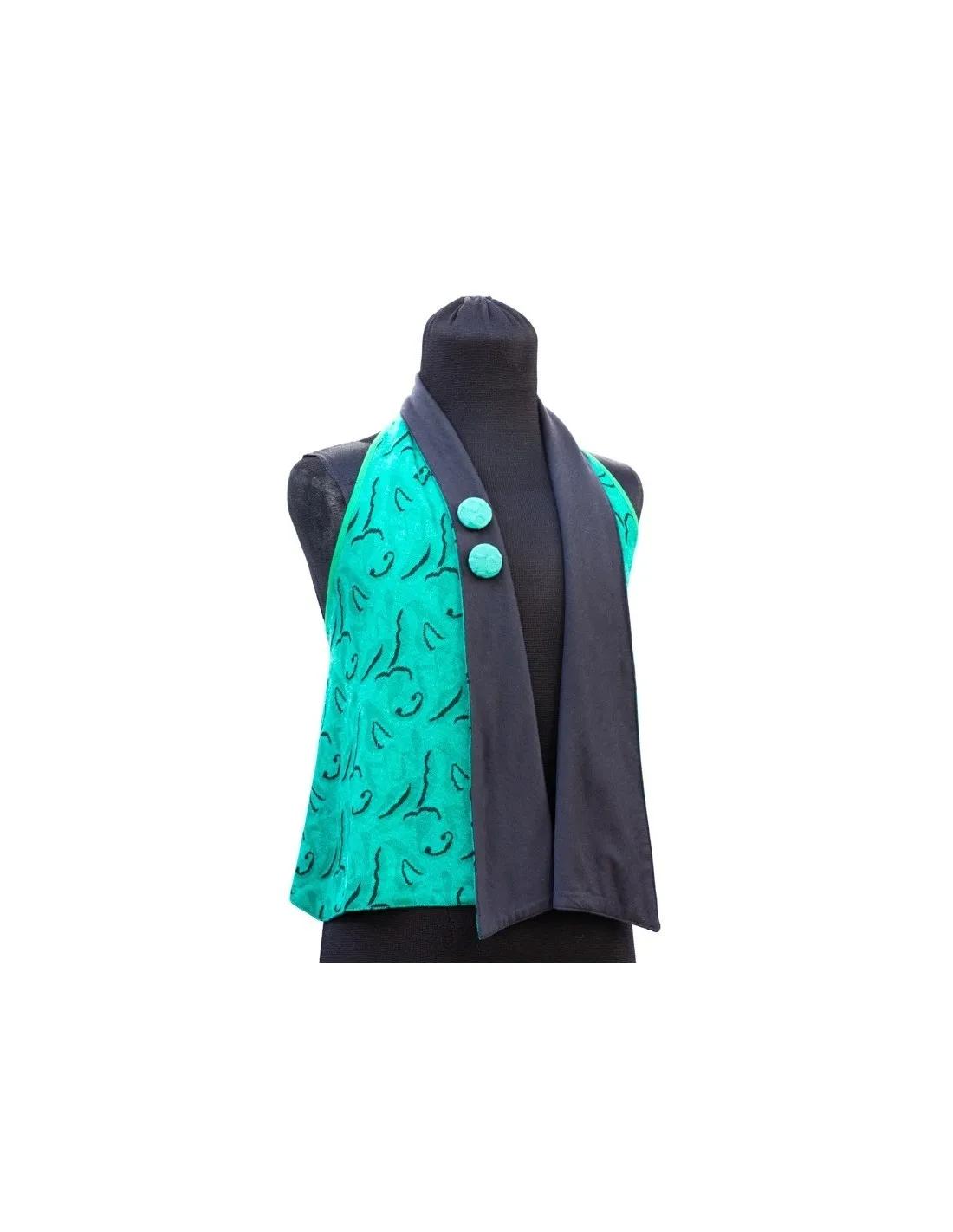 QUEKUCO Chalequillo Mujer CHM2003