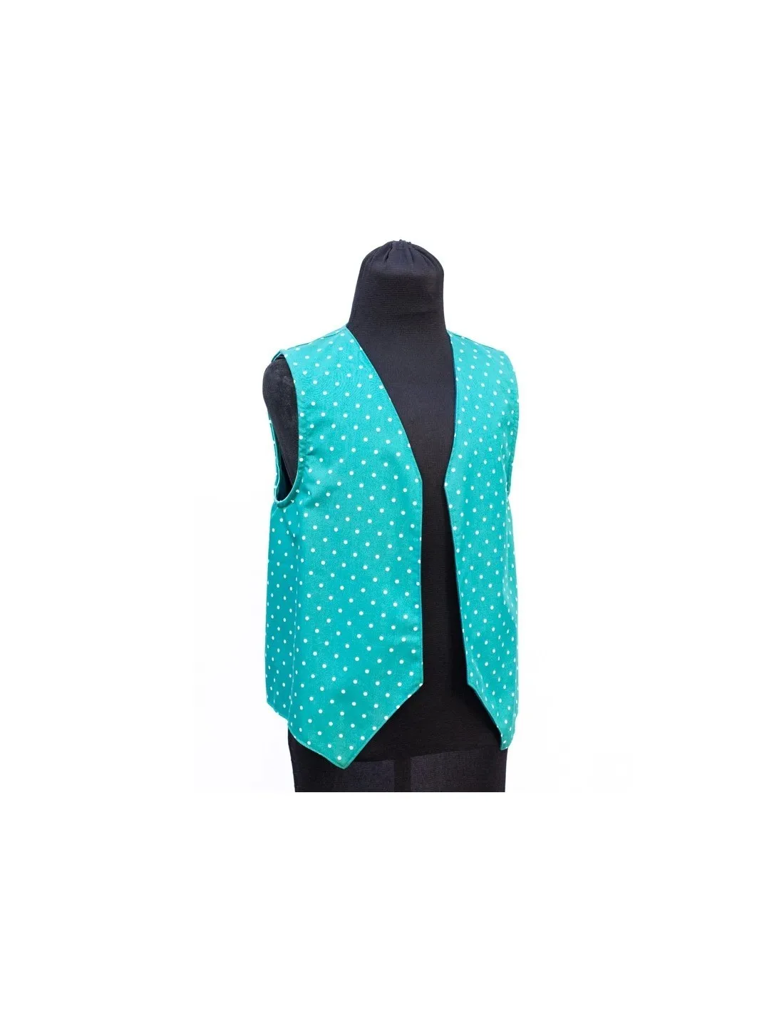 QUEKUCO Chalequillo Unisex CHX2001