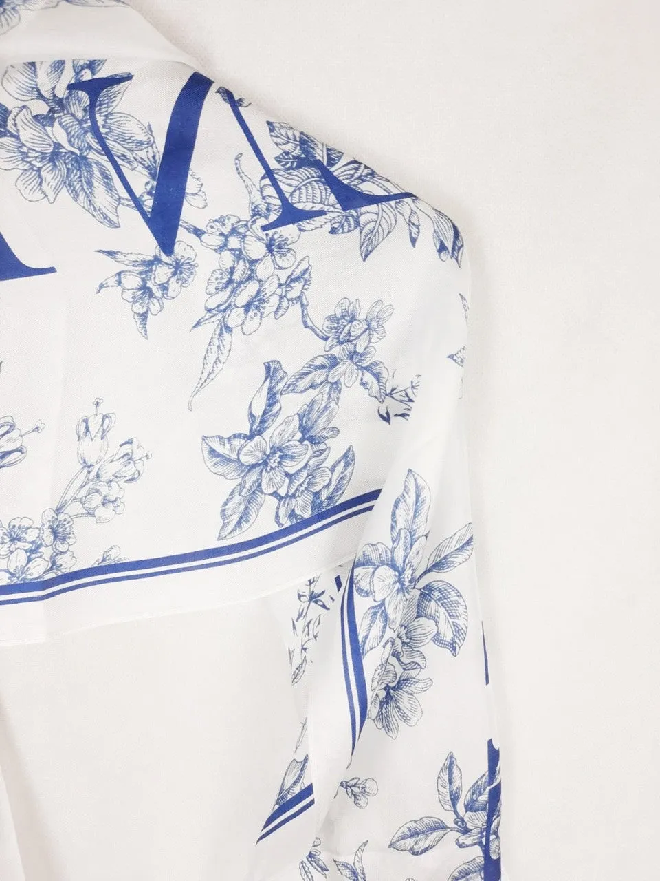 RALPH LAUREN.Pañuelo seda