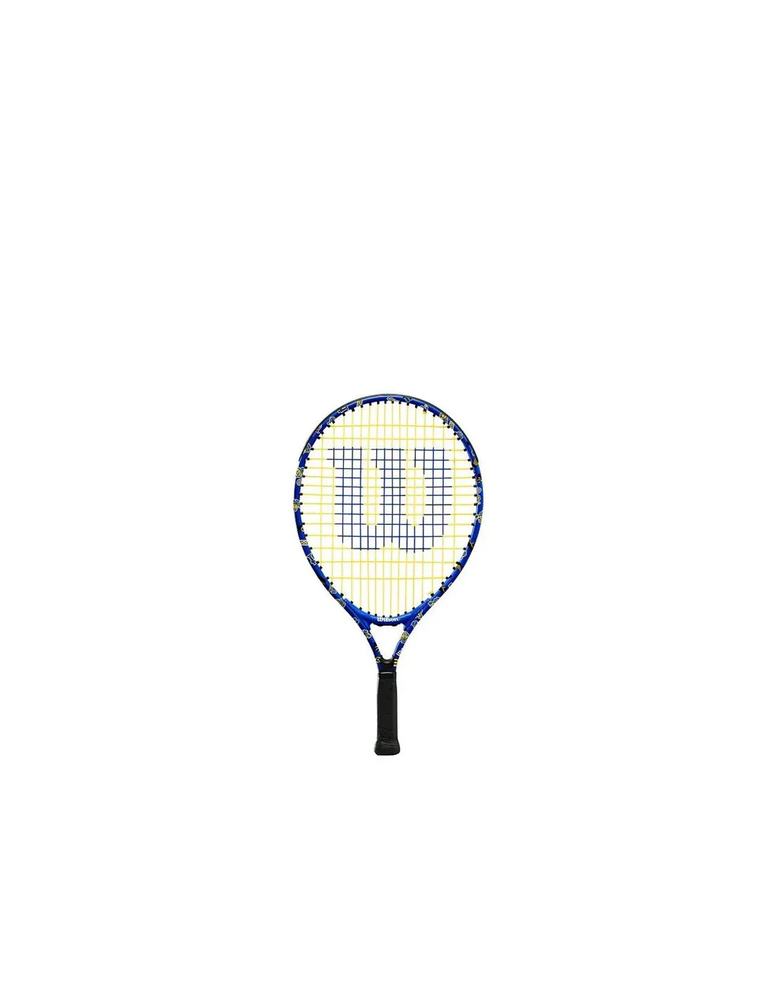 Raqueta de Tenis Wilson Minions 3.0 Infantil