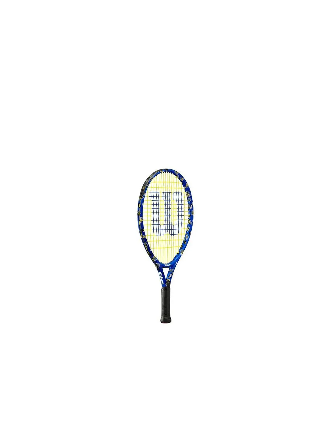Raqueta de Tenis Wilson Minions 3.0 Infantil