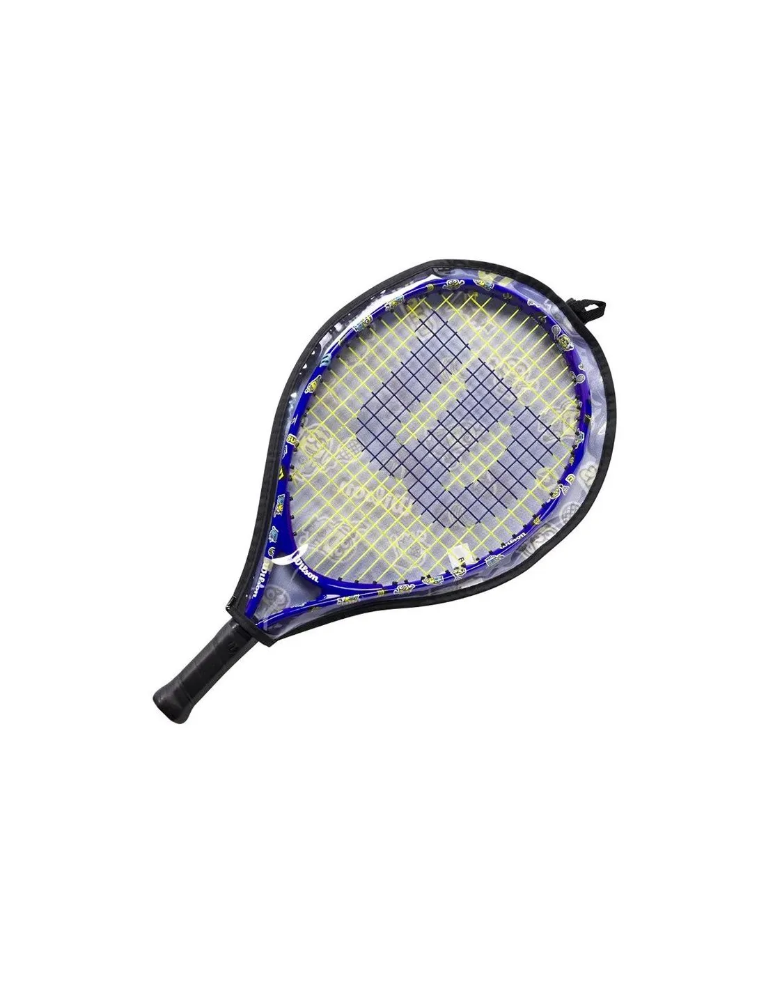 Raqueta de Tenis Wilson Minions 3.0 Infantil