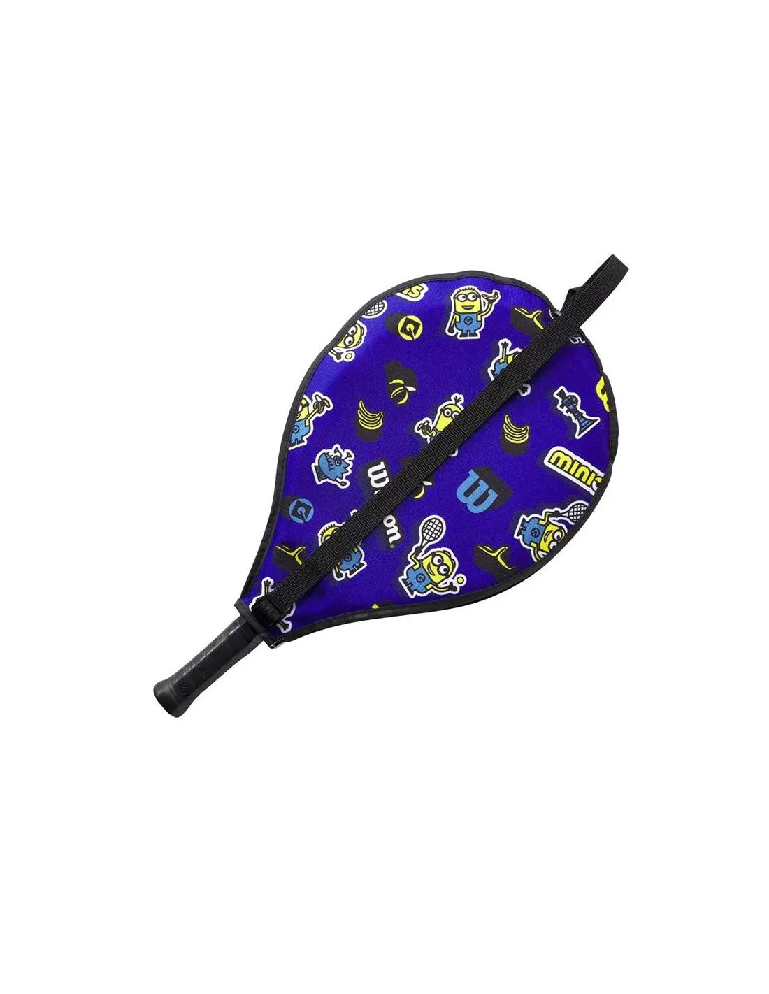 Raqueta de Tenis Wilson Minions 3.0 Infantil