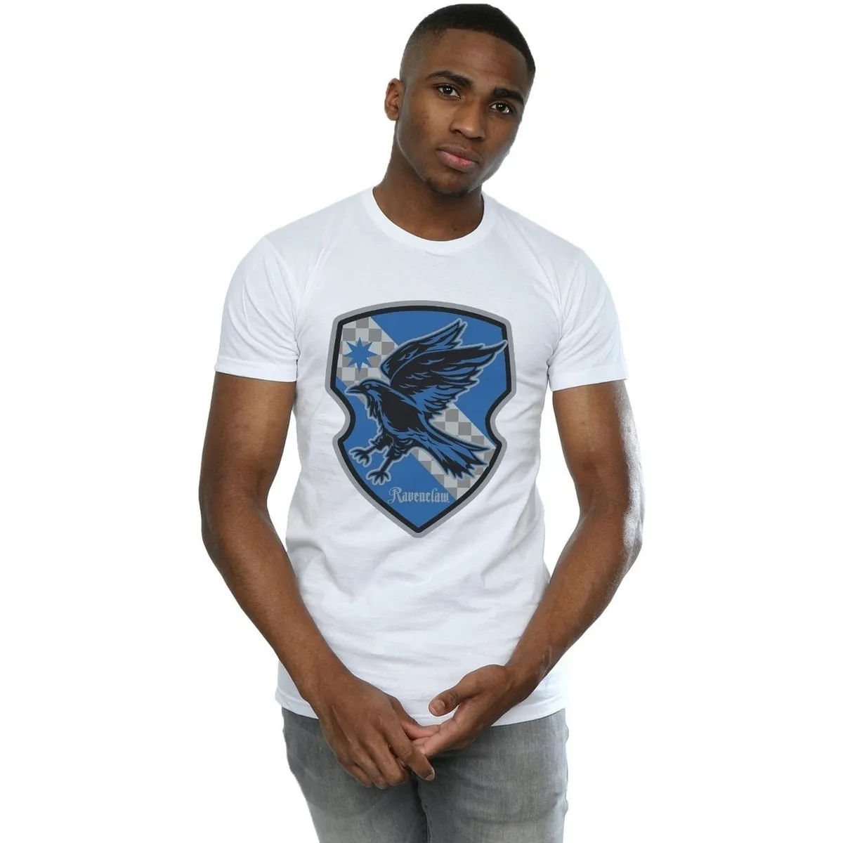 Ravenclaw Crest Flat