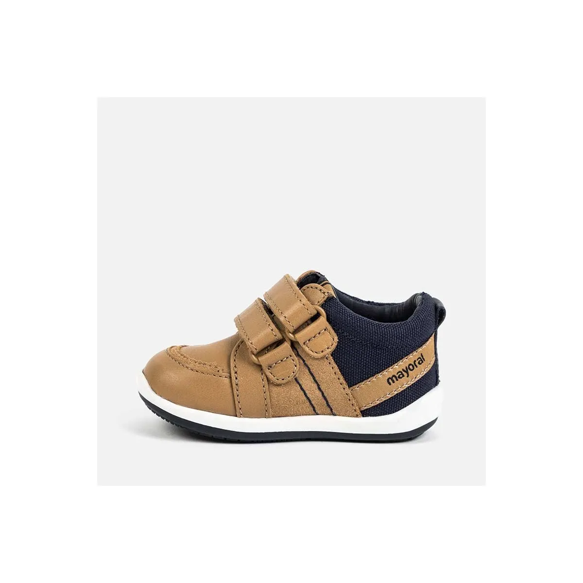 Rebajas Mayoral zapato piel bebe niño, 19 al 22 ma41168