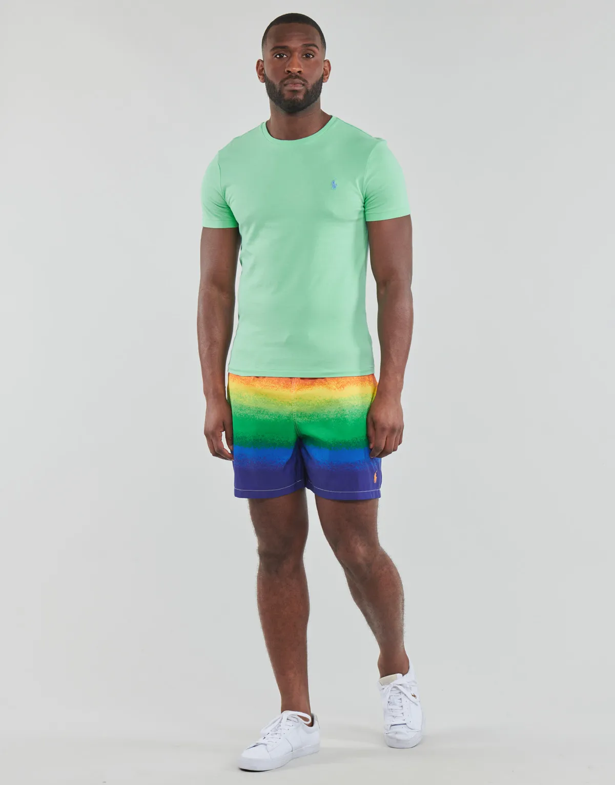 RECYCLED POLYESTERTRAVELER SHORT