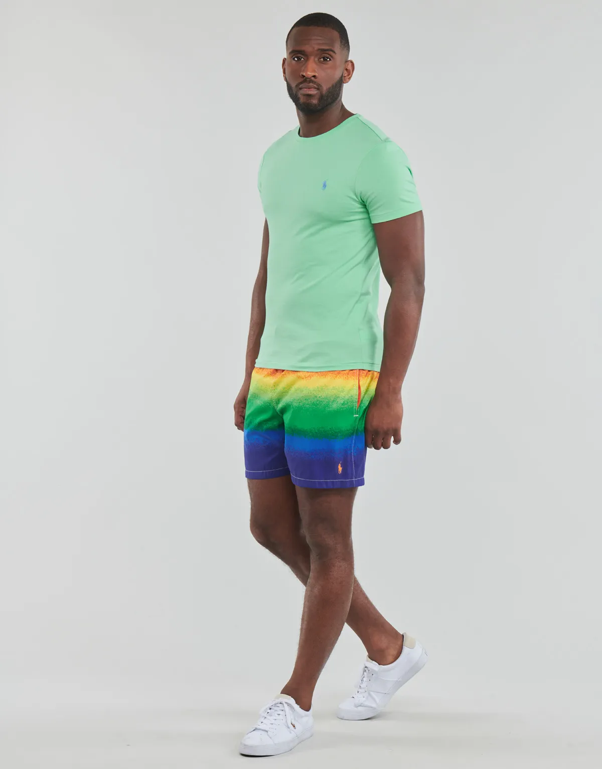 RECYCLED POLYESTERTRAVELER SHORT