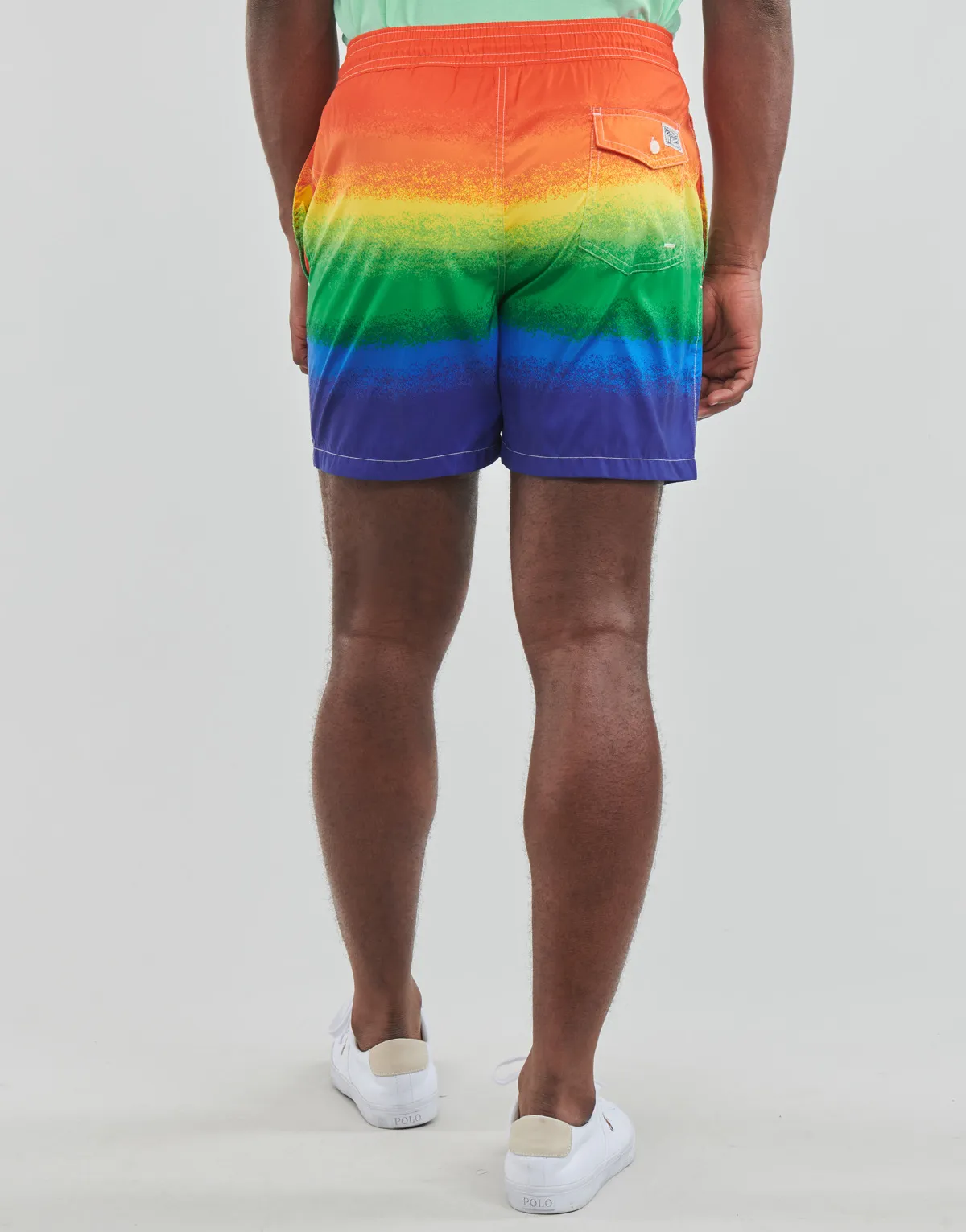 RECYCLED POLYESTERTRAVELER SHORT