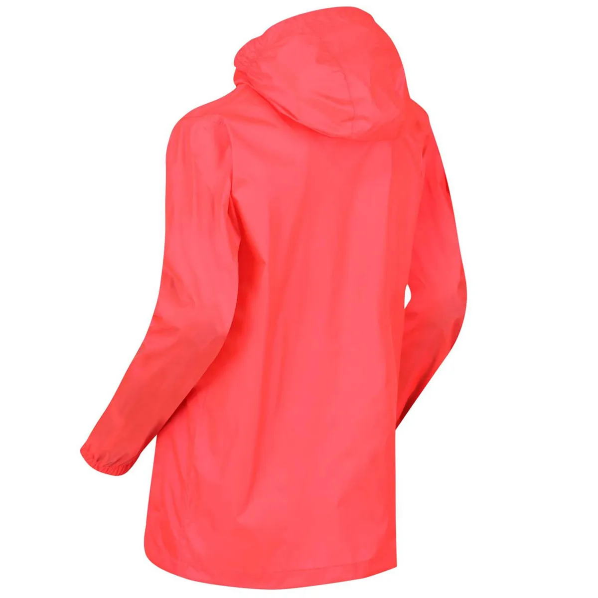 regatta Kid Pk It Jkt III Fiery Coral