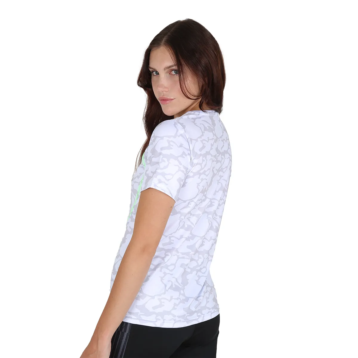 Remera Pádel Lotto Superrápida Mujer