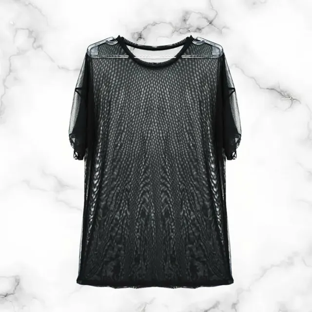 Remeron Tul Black Oversize