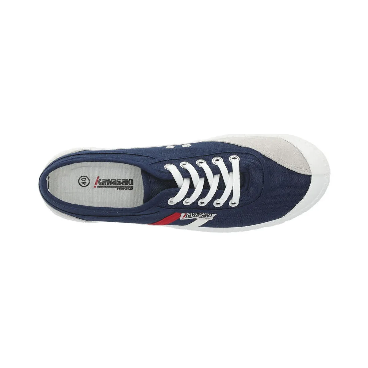 Retro 3.0 Canvas Shoe K232428 2002 Navy