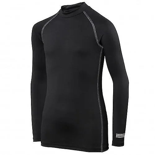 Rhino para niños chicos siempre manga ropa térmica capa chaleco superior