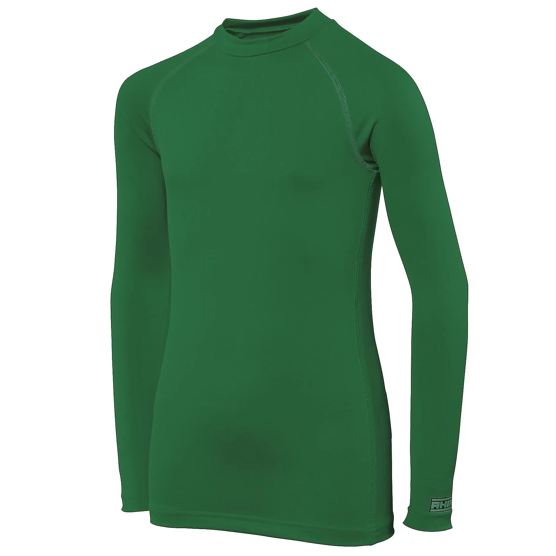 Rhino para niños chicos siempre manga ropa térmica capa chaleco superior