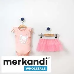 ROPA DE NIÑOS Y BEBÉS  0 A 3 Años mayorista  exportacion