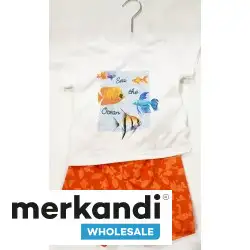 ROPA DE NIÑOS Y BEBÉS  0 A 3 Años mayorista  exportacion