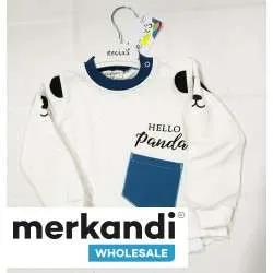 ROPA DE NIÑOS Y BEBÉS  0 A 3 Años mayorista  exportacion