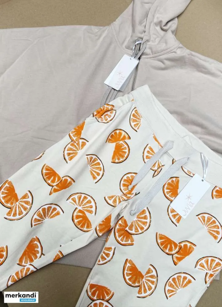 Ropa de salón de lujo de JUVIA para mujeres, hombres y niños