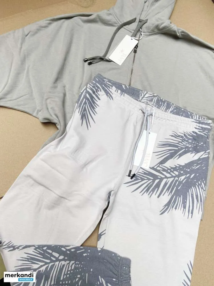 Ropa de salón de lujo de JUVIA para mujeres, hombres y niños