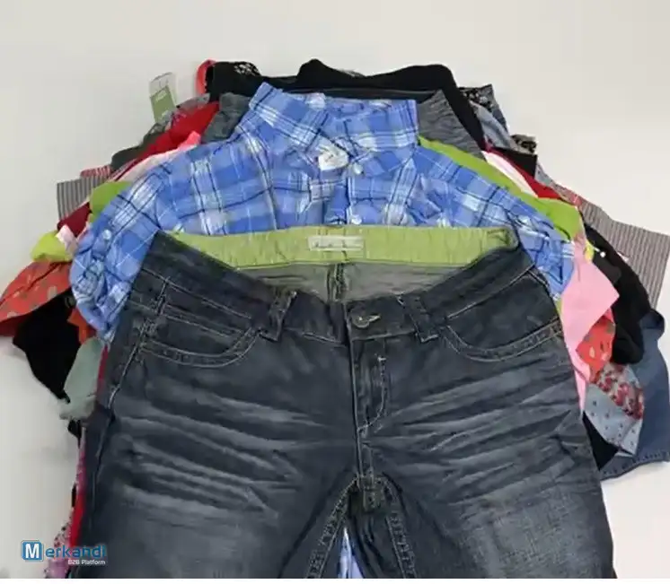 Ropa de segunda mano de Cream + A Grade Norway: ropa usada de calidad para hombres, mujeres y niños