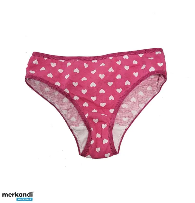 Ropa interior para niños: mezcla de varios calzoncillos y calzoncillos
