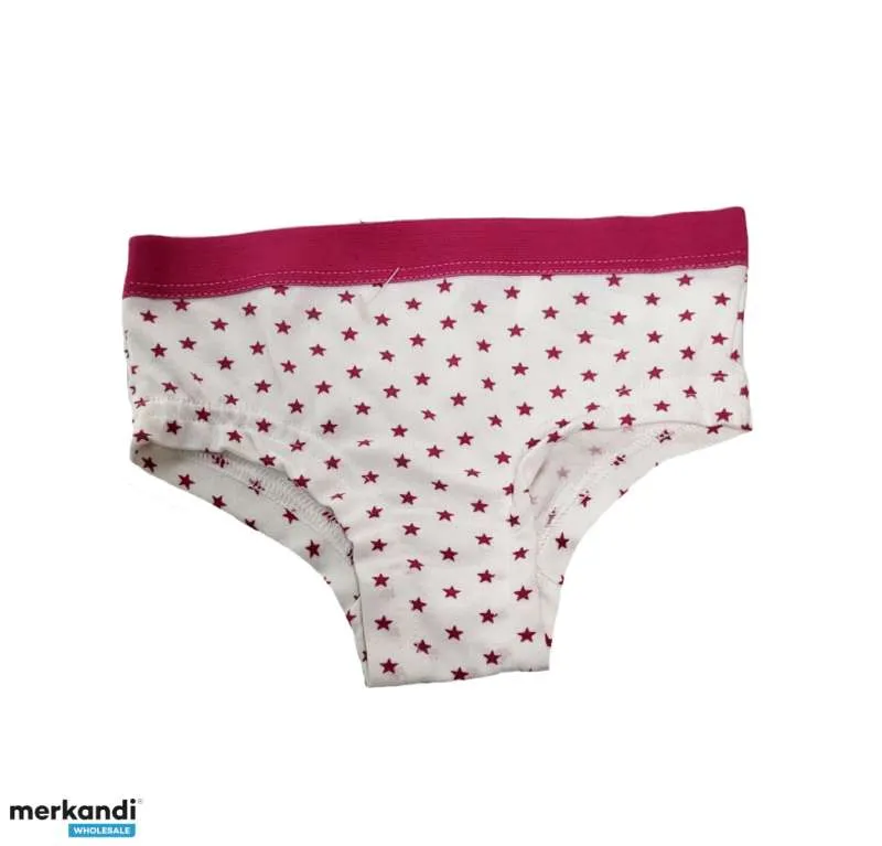 Ropa interior para niños: mezcla de varios calzoncillos y calzoncillos