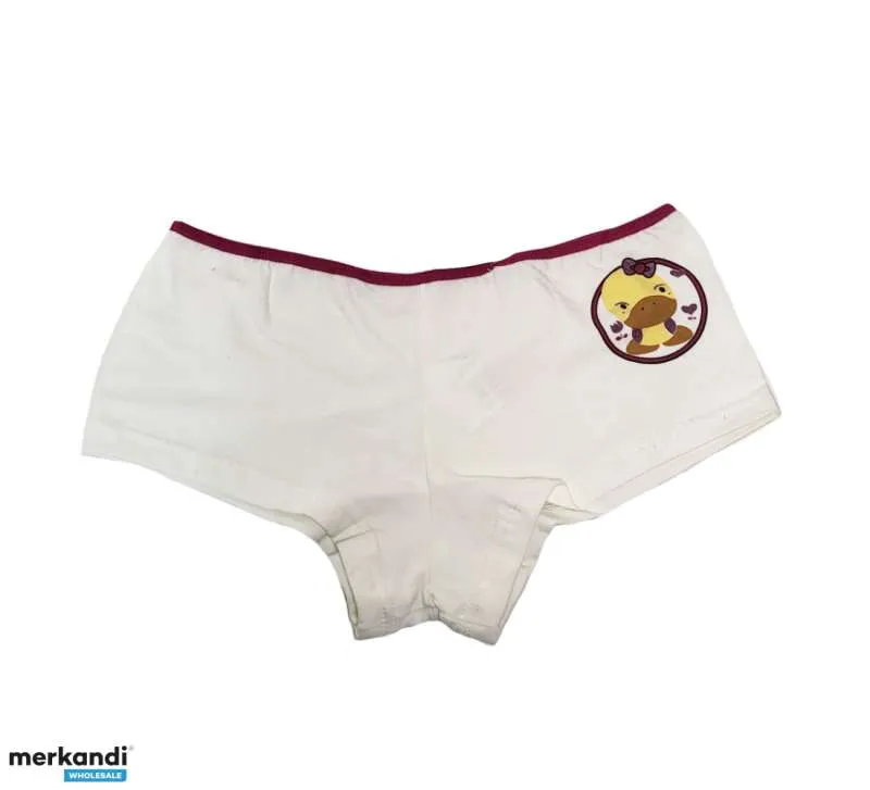 Ropa interior para niños: mezcla de varios calzoncillos y calzoncillos