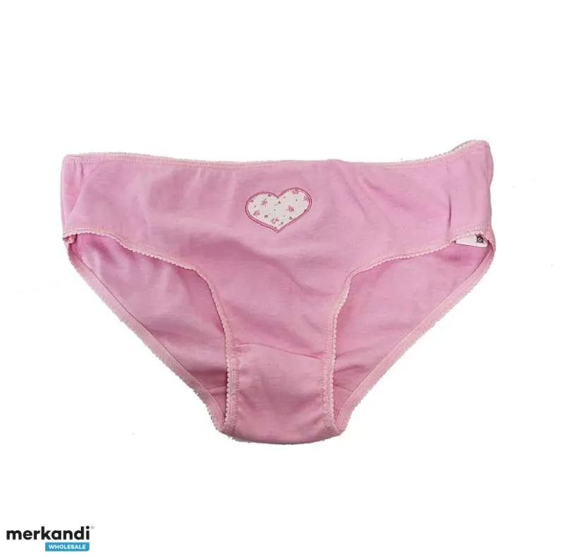 Ropa interior para niños: mezcla de varios calzoncillos y calzoncillos