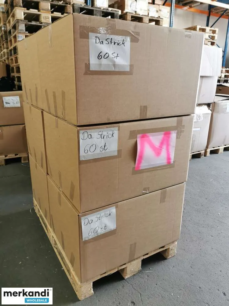 ROPA MIXTA MUJER SUéTER DE PUNTO CHALECOS CHAQUETAS NUEVO AWARE OVP 72*