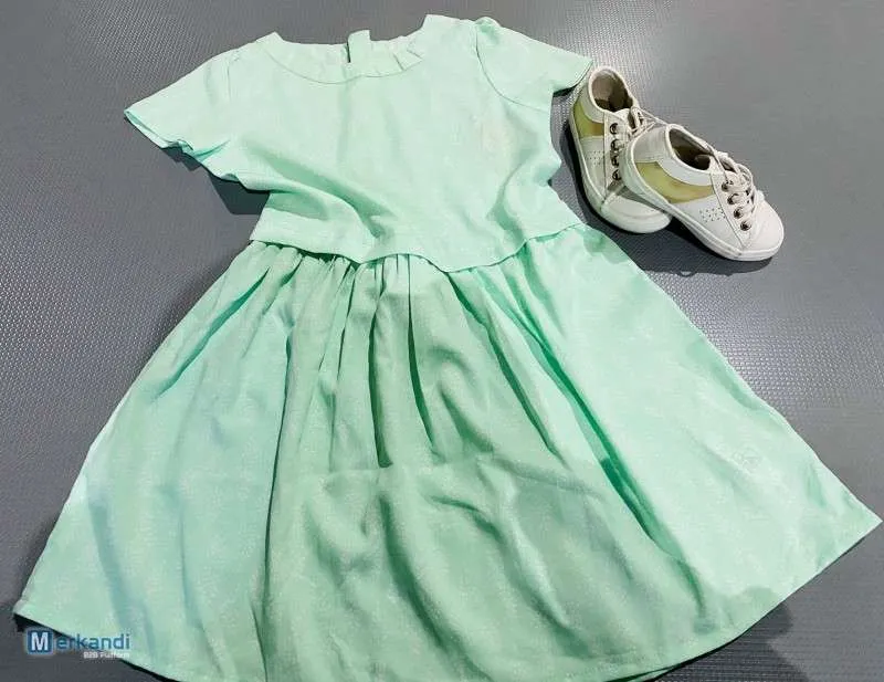 Ropa para niños, lotes desde 200 piezas, precio 2,50 € por pieza