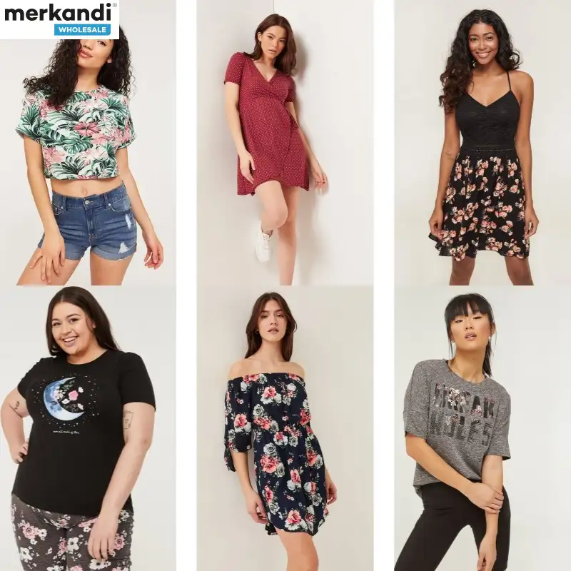 Ropa verano hombre mujer niños al por mayor GRADO A export