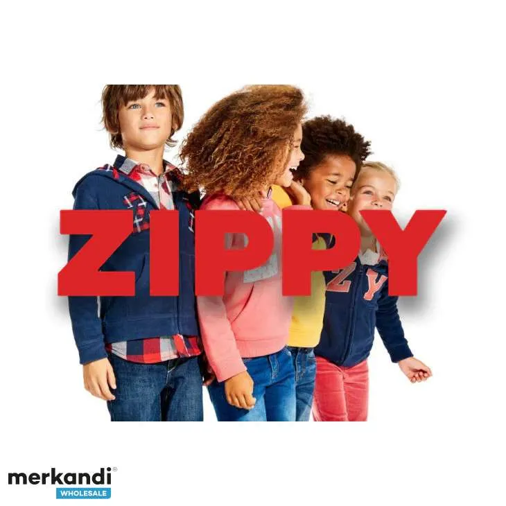 Ropa, zapatos y accesorios para niños de Zippy, variedad de categorías
