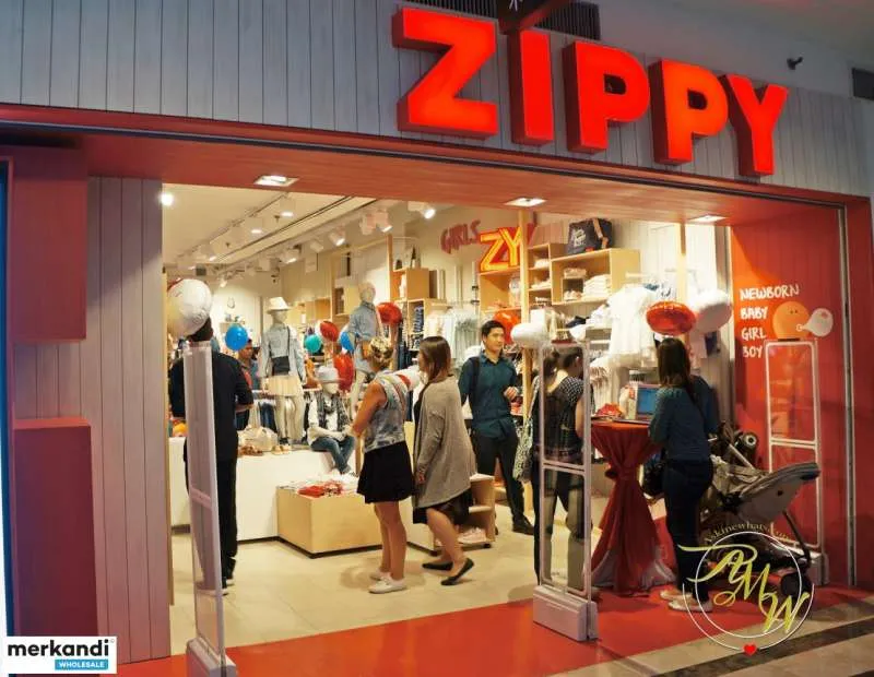 Ropa, zapatos y accesorios para niños de Zippy, variedad de categorías