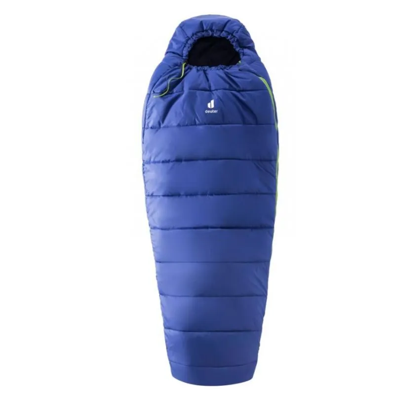 Saco de dormir Deuter Starlight (indigo navy) niños