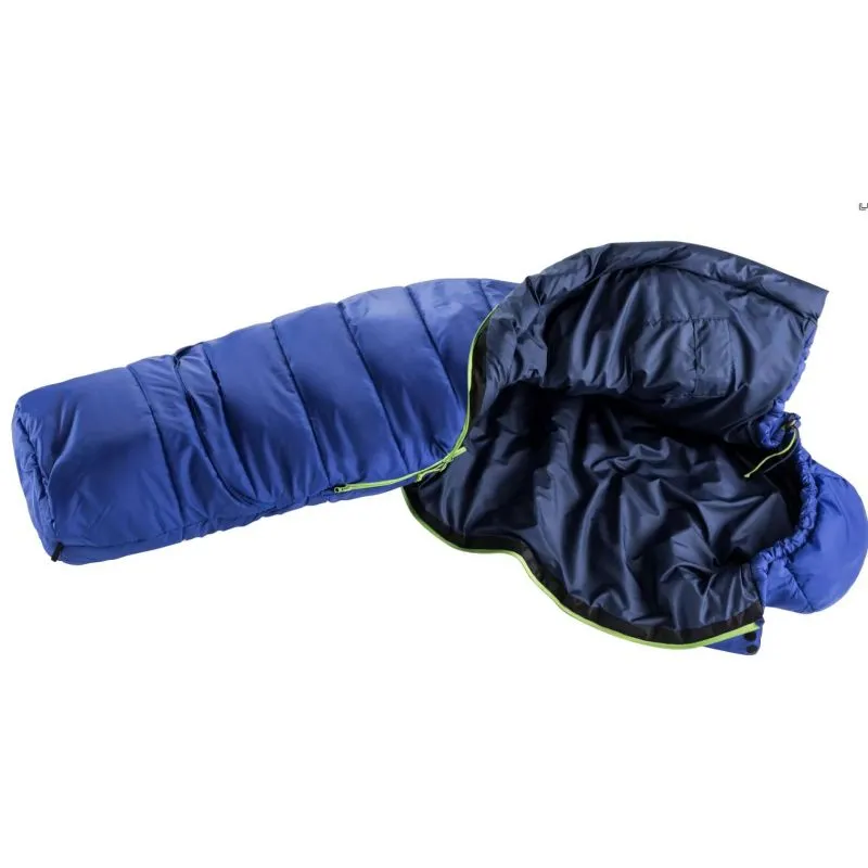 Saco de dormir Deuter Starlight (indigo navy) niños