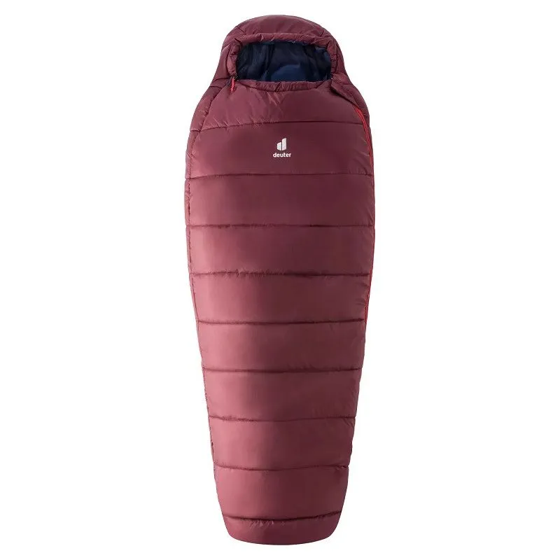 SACO DE DORMIR DEUTER STARLIGHT (MARRóNMARINO) NIñOS