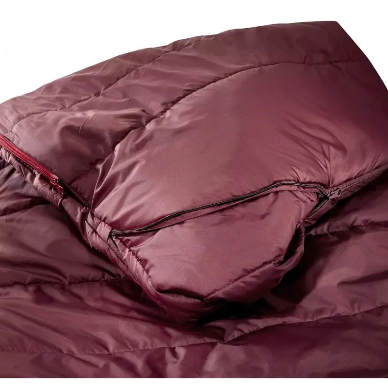 SACO DE DORMIR DEUTER STARLIGHT (MARRóNMARINO) NIñOS