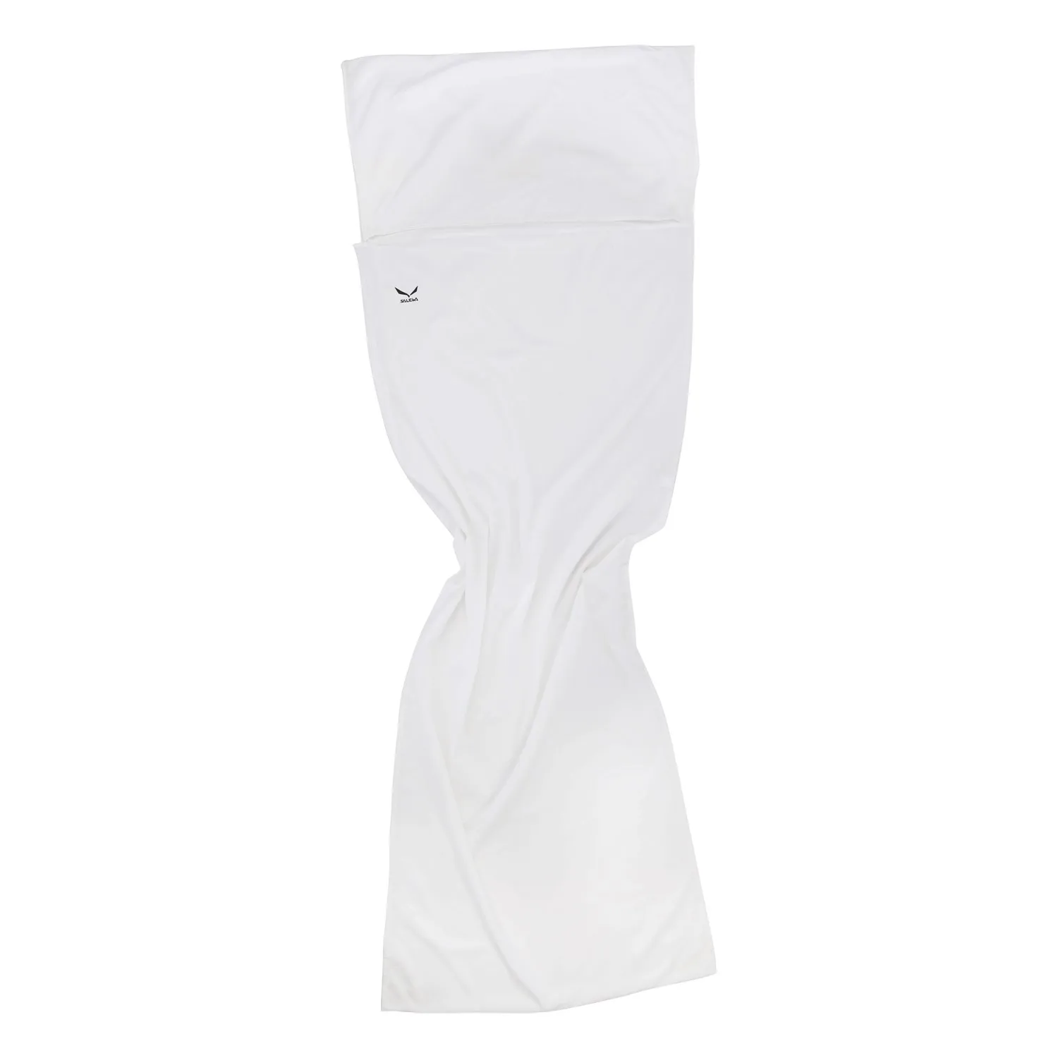 SALEWA Cotton Liner With Zip White