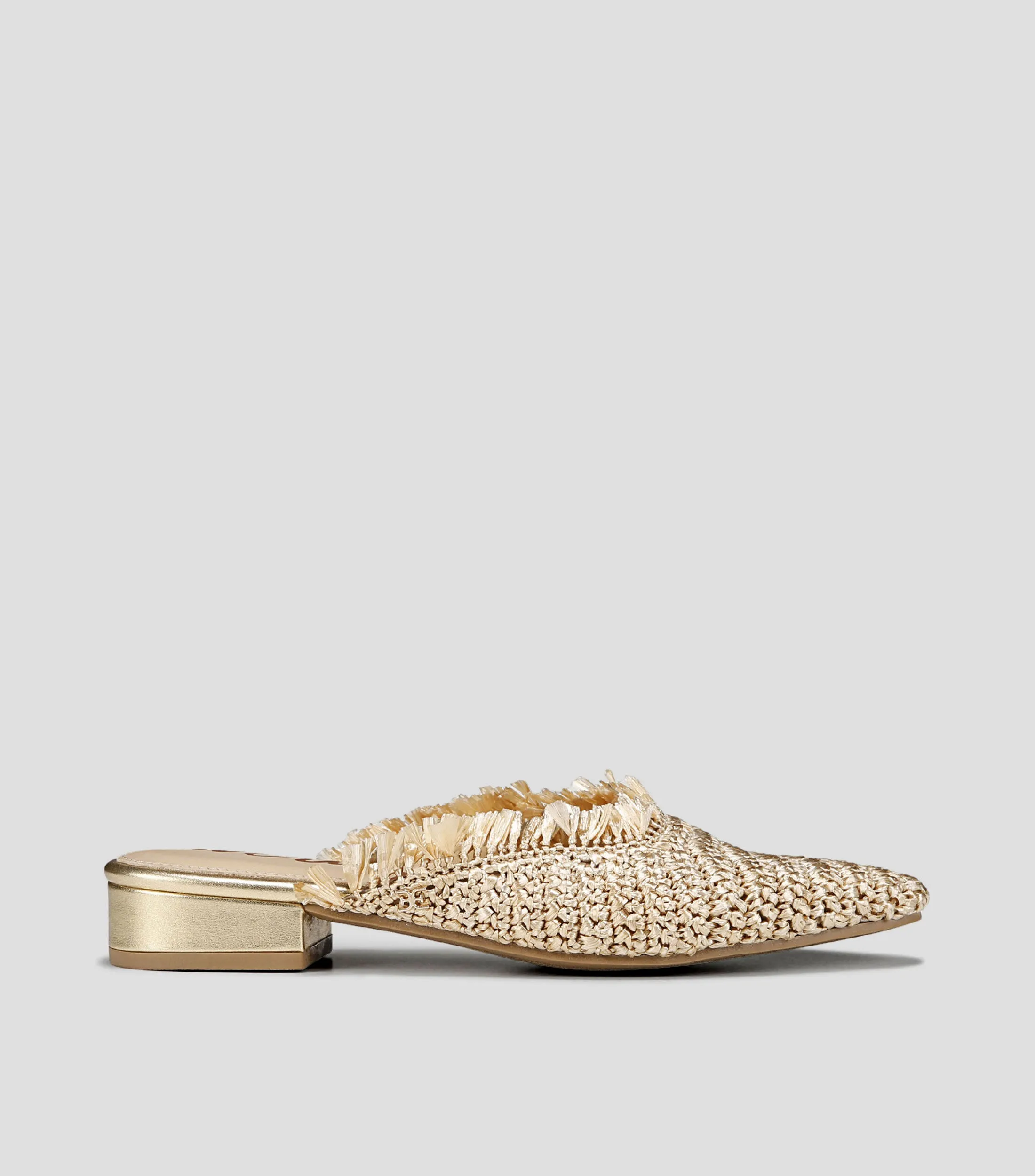 Sam Edelman Zuecos con tacón bajo Mujer
