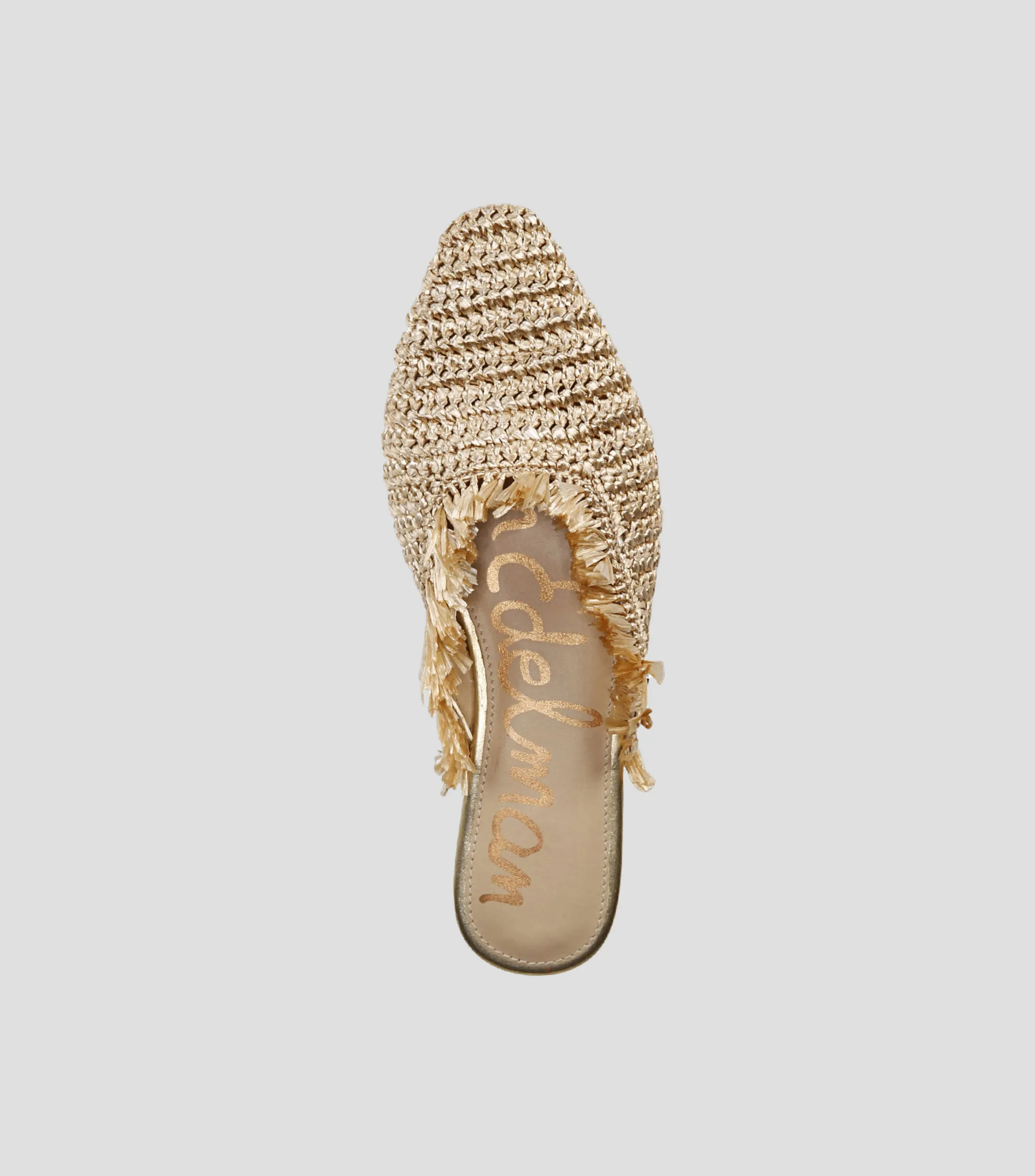 Sam Edelman Zuecos con tacón bajo Mujer
