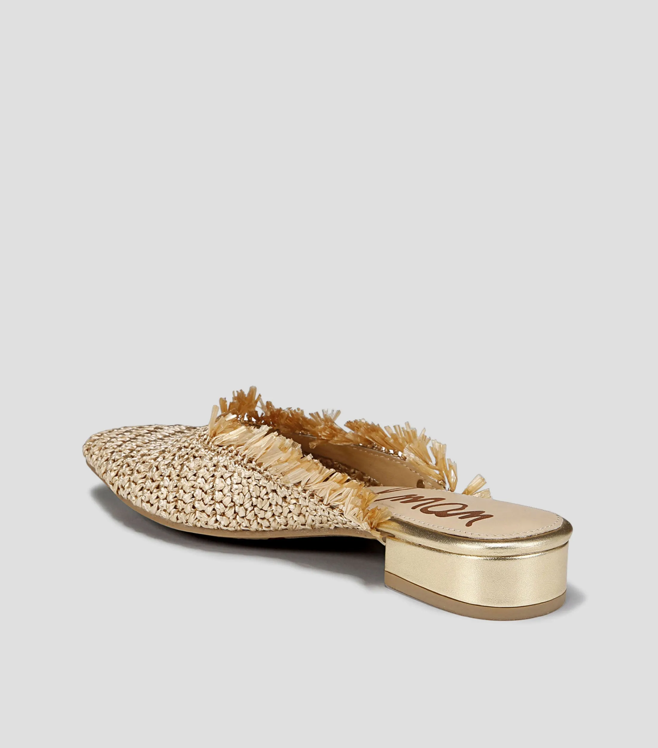 Sam Edelman Zuecos con tacón bajo Mujer
