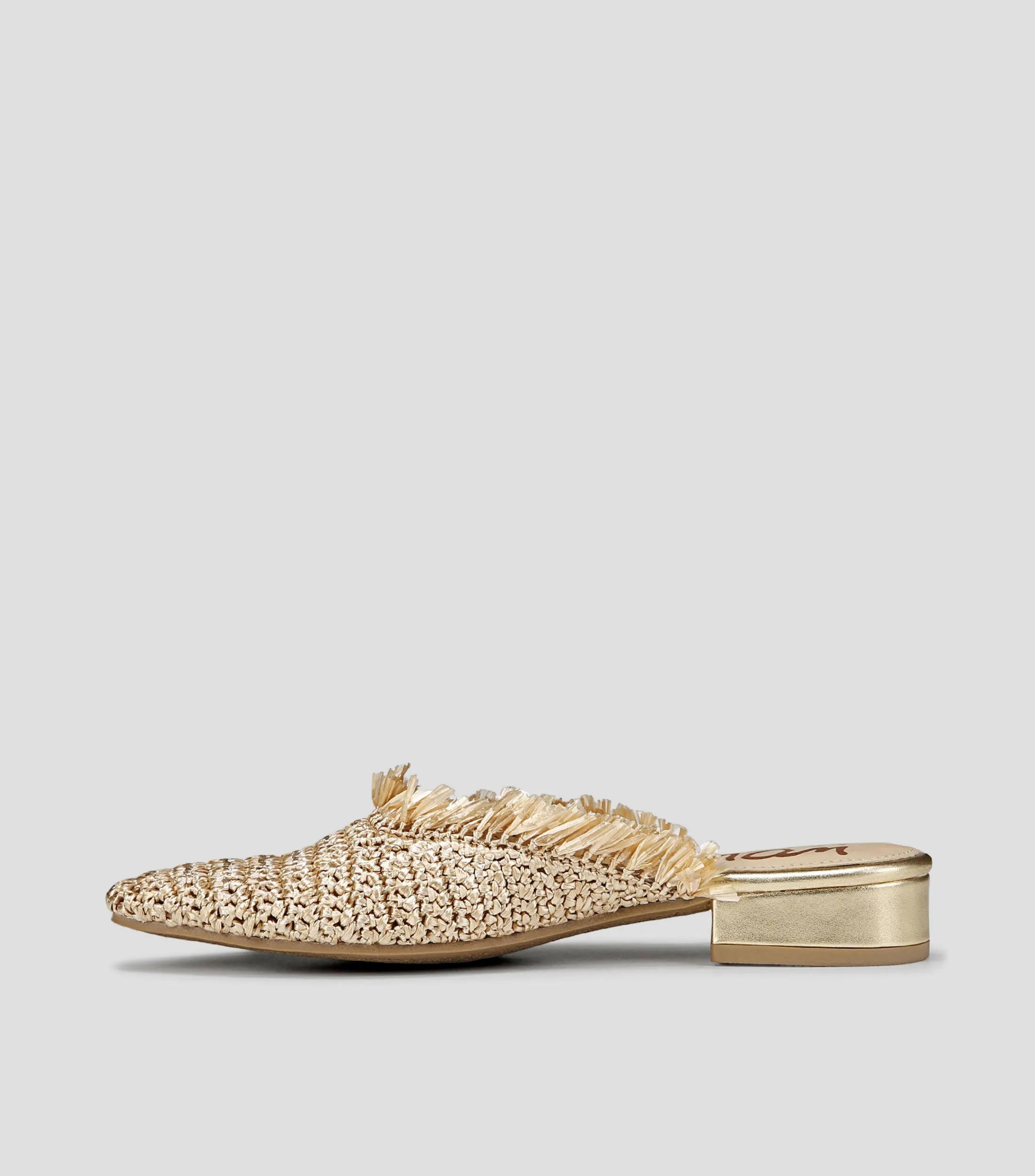 Sam Edelman Zuecos con tacón bajo Mujer