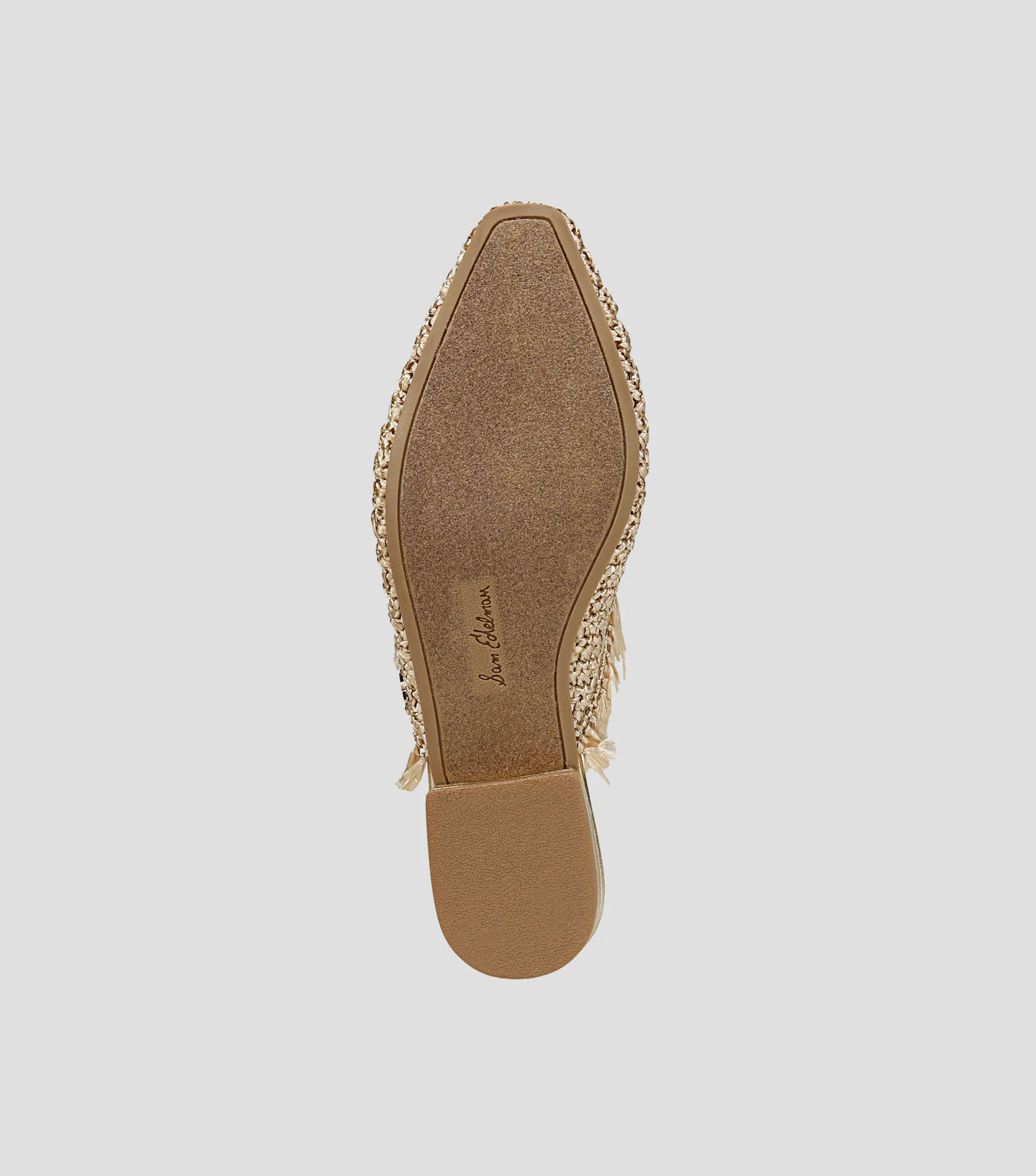 Sam Edelman Zuecos con tacón bajo Mujer