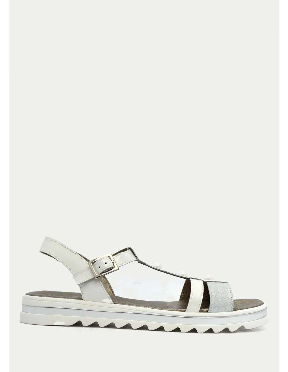 SANDALIAS ANDANINES 191583 BLANCO 