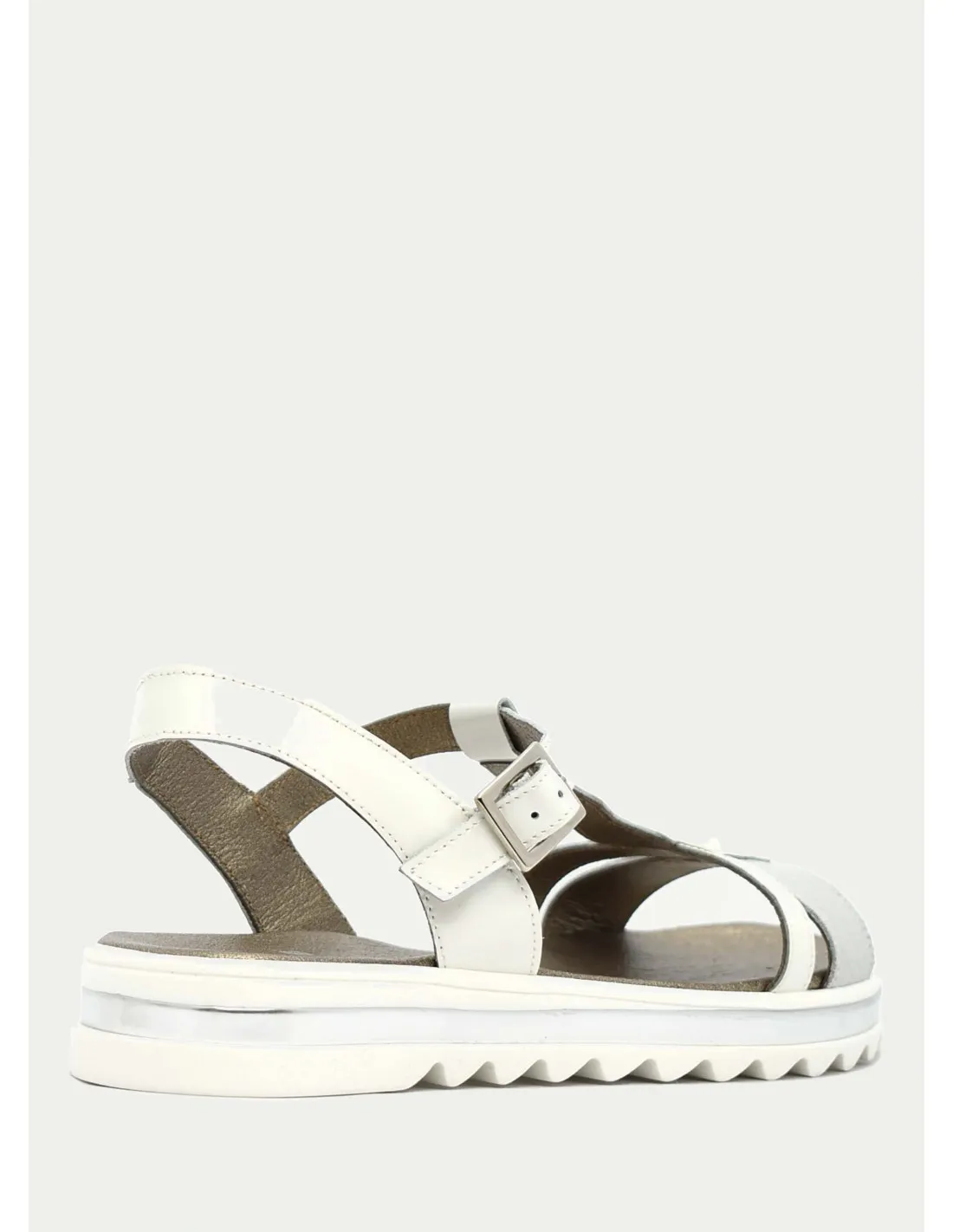 SANDALIAS ANDANINES 191583 BLANCO 