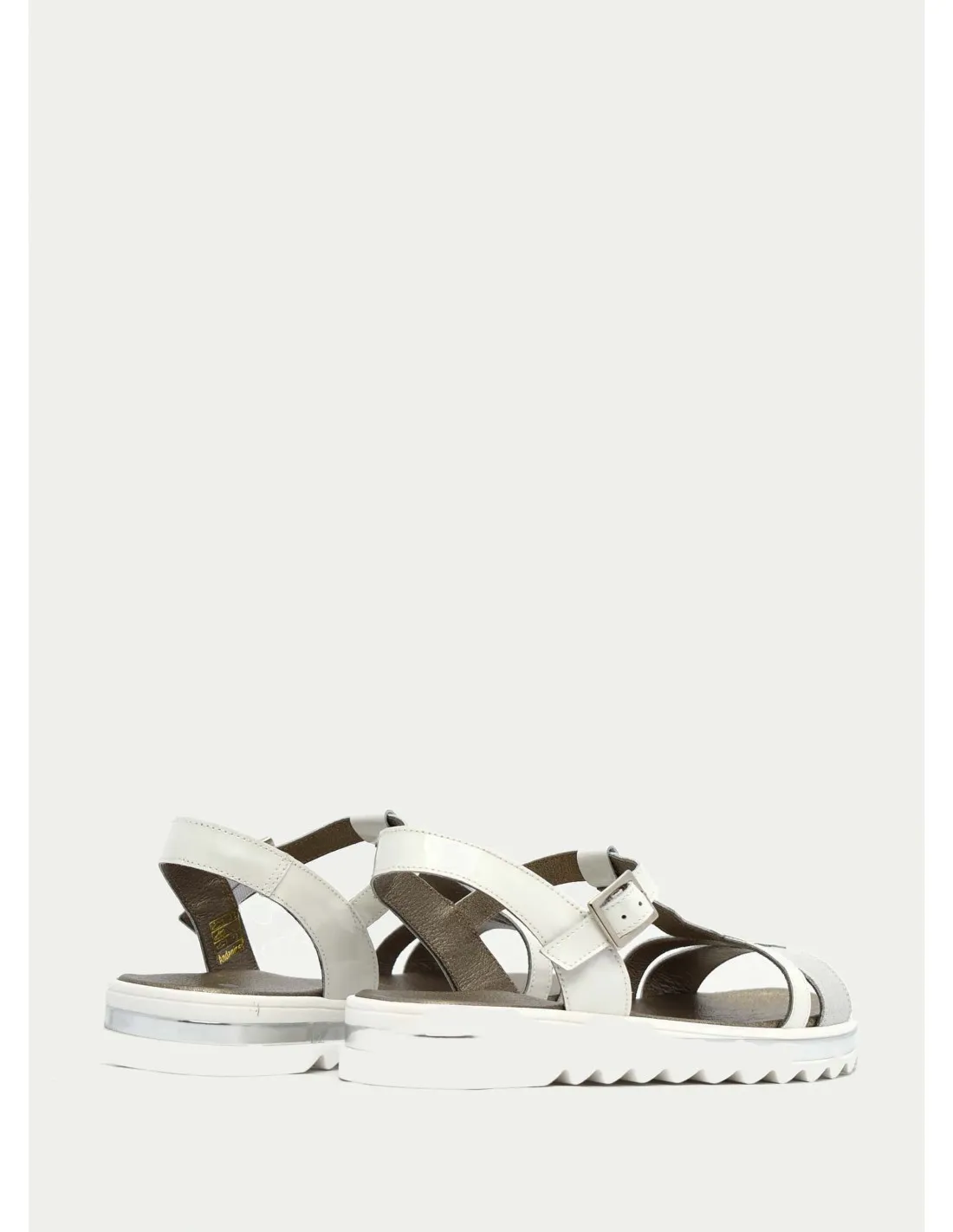 SANDALIAS ANDANINES 191583 BLANCO 