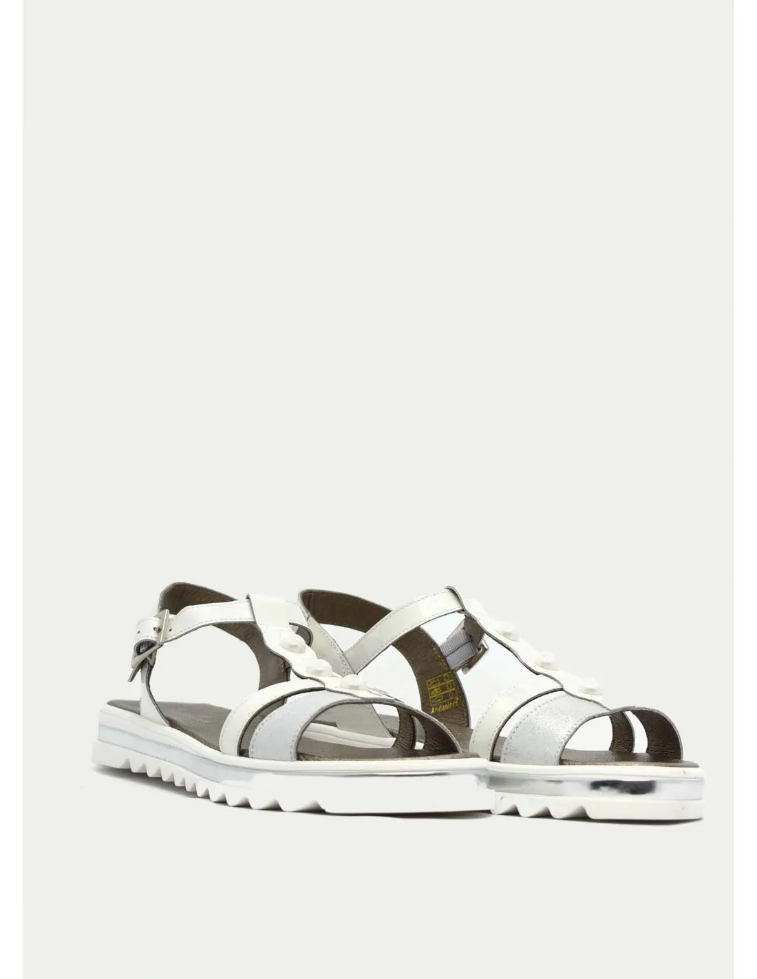 SANDALIAS ANDANINES 191583 BLANCO 