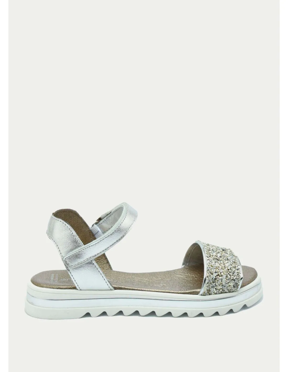 SANDALIAS ANDANINES 191588 PLATA 