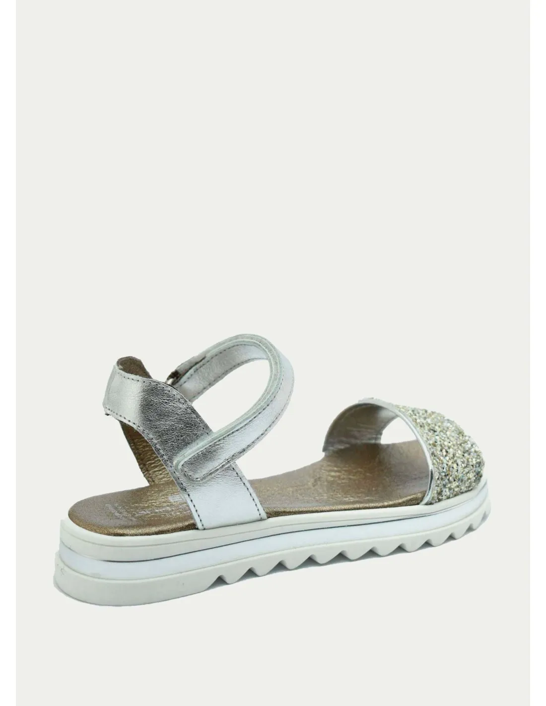 SANDALIAS ANDANINES 191588 PLATA 
